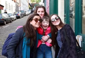 Aidants et enfant Adapei 69