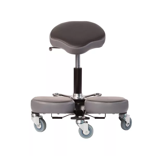 Siège ergonomique Stag 4 pour postures de travail multiples