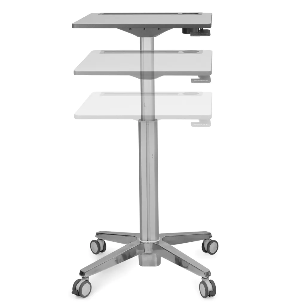 Learnfit electric height-adjustable desk