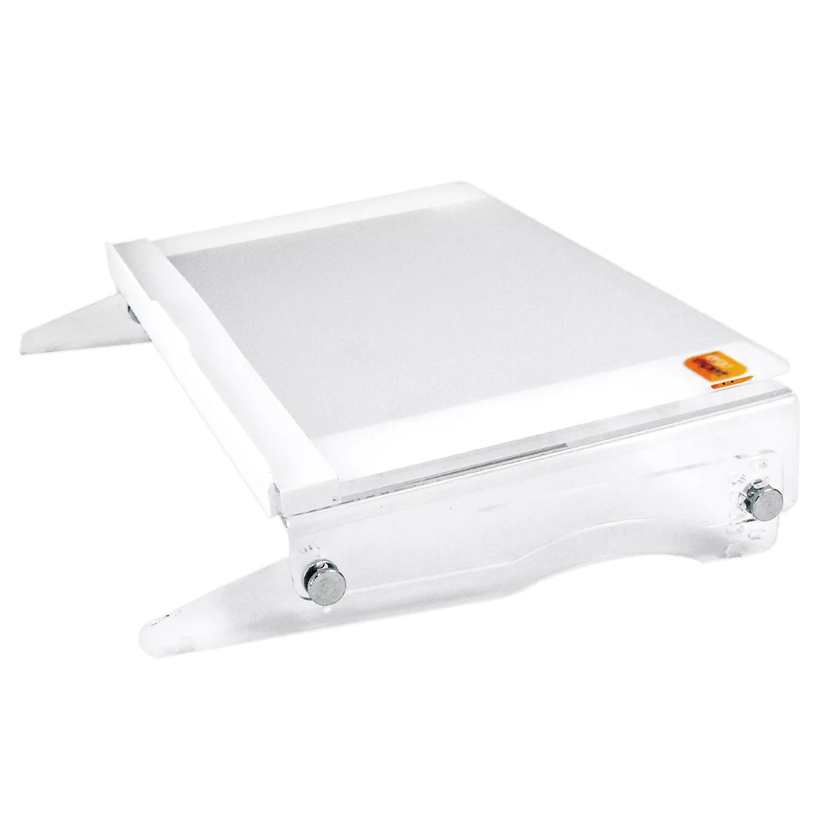 3c31a6bbe1b5dcb4a4636916301d32eceeb7bdf9_support_modulo_ergoexpert_2025_1_72dpi_RVB_1200x1200.jpg Repose-documents pour travailler sans douleur devant son ordinateur - Modulo ErgoExpert