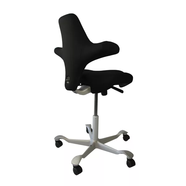 Siège ergonomique Capisco pour alterner les positions de travail