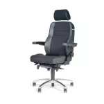 Fauteuil confortable avec accoudoirs - Secur 24