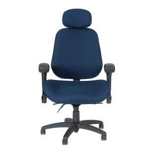 Fauteuil de bureau Bodybilt pour grandes morphologies - Confort et réglages