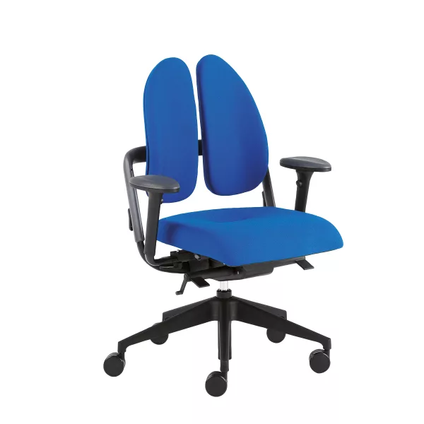 Chaise ergonomique de bureau XBA - Confort et mouvement constant - Bien-être et design