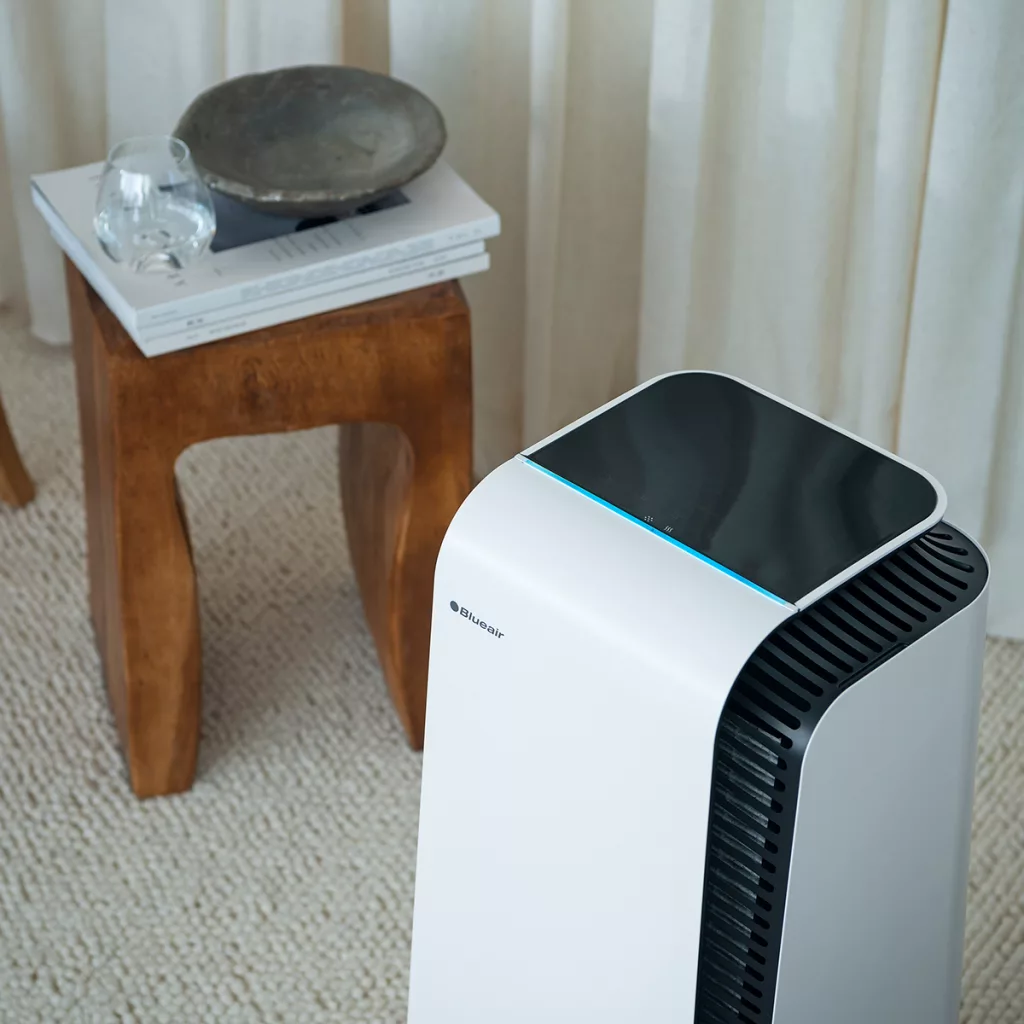 Air purifier HealthProtect 7470i - Air purifier epidemics - pollution in indoor spaces