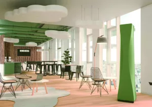 Nuaga Acloud Classic suspendu en environnement