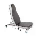 Flex 2 ergonomic chair - specific environment - Industry - back pain - reclining position