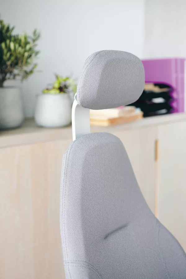 Chaise de bureau ergonomique Mereo 220