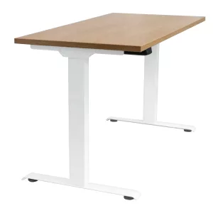 Écho sit-stand desk - Electrically adjustable height