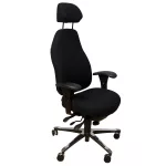 Fauteuil de bureau ergonomique T4000 - Confort au travail - Haut de gamme