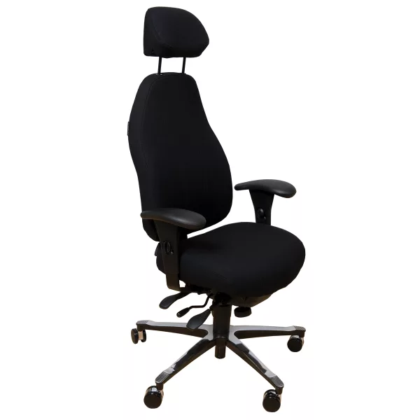 Fauteuil de bureau ergonomique T4000 - Confort au travail - Haut de gamme