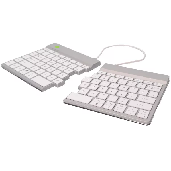 Clavier ergonomique divisé R-GO Split Break