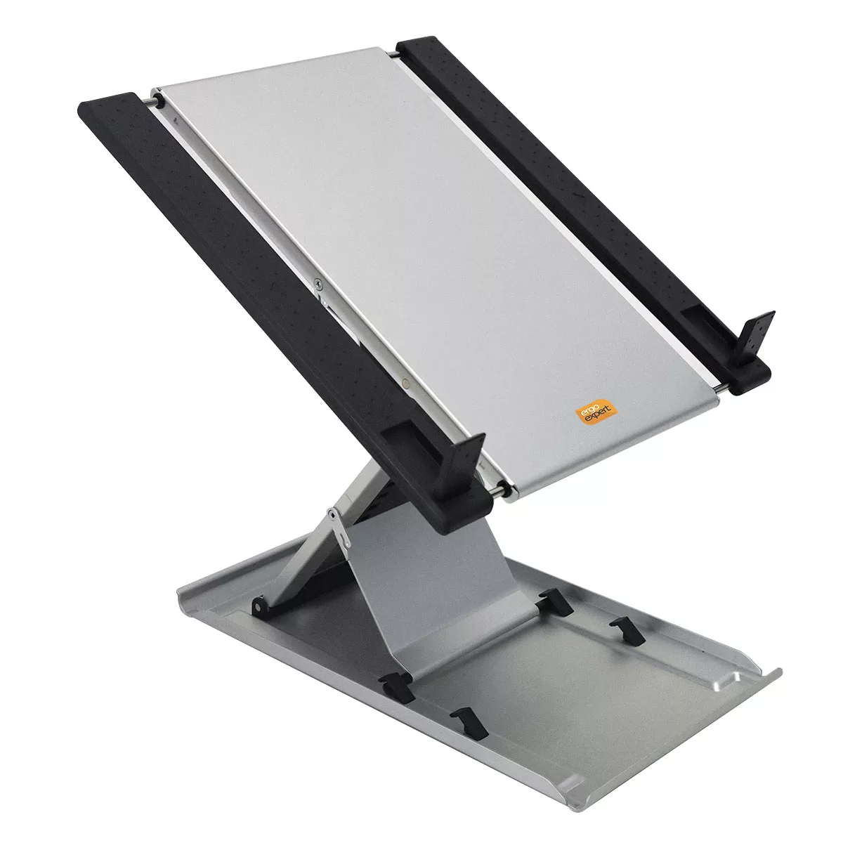 f80d471bcb07585757aeb21262f5cd18fd49c34e_support_pc_clip_plus_EE_devant_2025_HD_RVB_72dpi_.jpg Support PC portable Clip Plus - Pratique et facile à utiliser pour rehausser écran